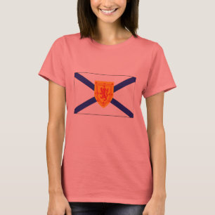 NOVA SCOTIA TEE SHIRT