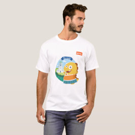 Nova Scotia VIPKID T-tröja Tee