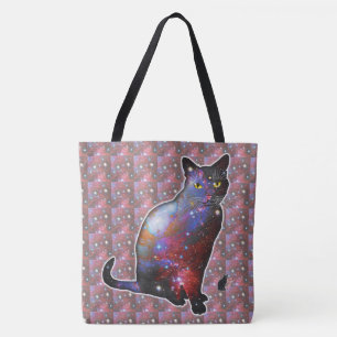 Nova Space i katt Tygkasse
