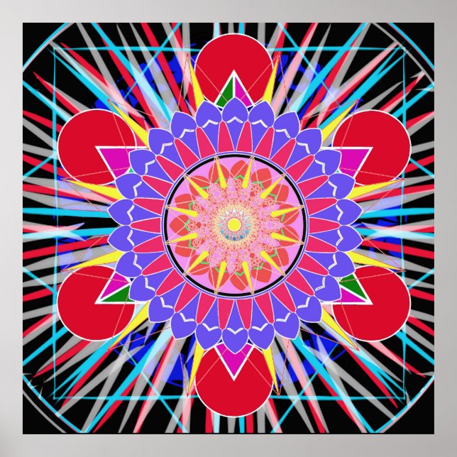 Nova Star Poster (Framsidan)