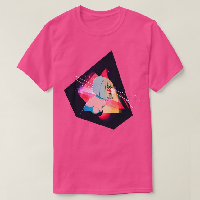 Nova T Shirt (Design framsida)