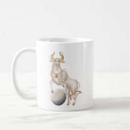 Nova Taurus Venus Zodiac Kaffemugg