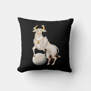 Nova Taurus Venus Zodiac Kudde