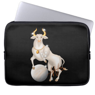 Nova Taurus Venus Zodiac Laptop Fodral