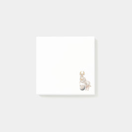 Nova Taurus Venus Zodiac Post-it Block