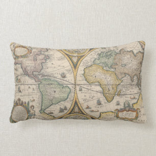 Nova Totius Terrarum Orbis Geographica Lumbarkudde