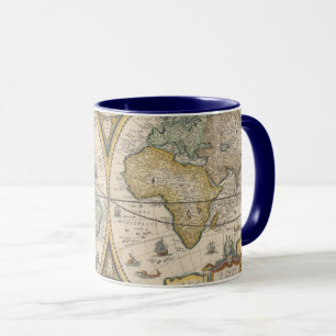 Nova Totius Terrarum Orbis Geographica Mugg