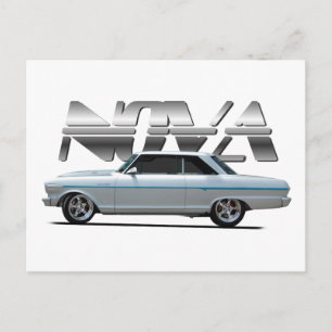 NOVA VYKORT