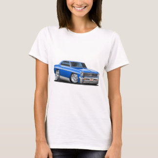 Novablåttbil 1966-67 tee