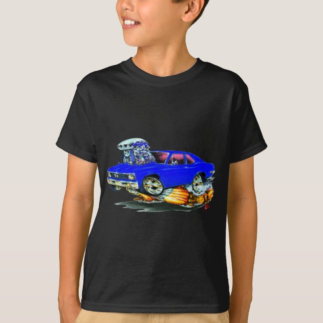 Novablåttbil 1968-70 tee (Framsida)