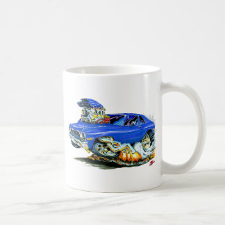Novablåttbil 1971-74 kaffemugg