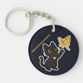 #NovaCatAdventures  och Lunar Moth Frolics