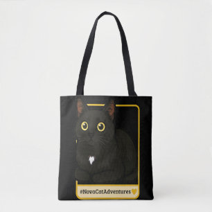 #NovaCatAdventures – v1 - Tote Tygkasse
