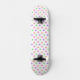 Novae Mini Skateboard Bräda 18,5 Cm