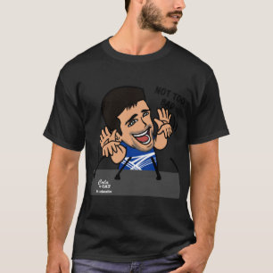 Novak Djokovic - Inte så illa T Shirt