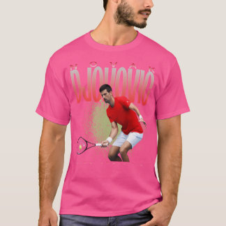 Novak Djokovic T Shirt