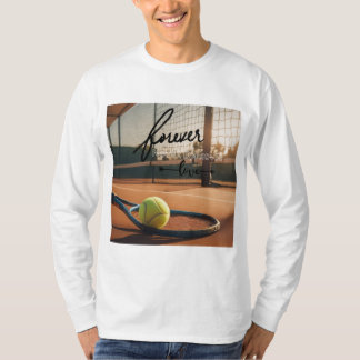 Novak Djokovic, tennispassion T Shirt