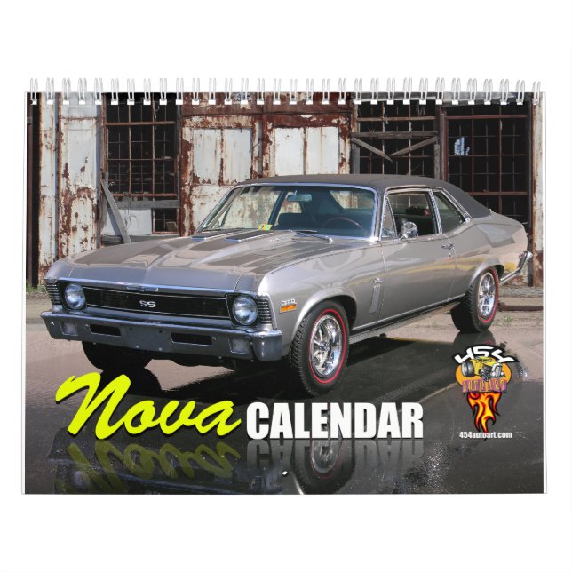 Novakalender Kalender (Omslag)