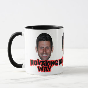 Novaking Way Mugg