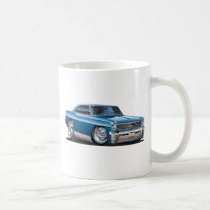 Novakrickabil 1966-67 kaffemugg