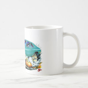 Novakrickabil 1971-74 kaffemugg