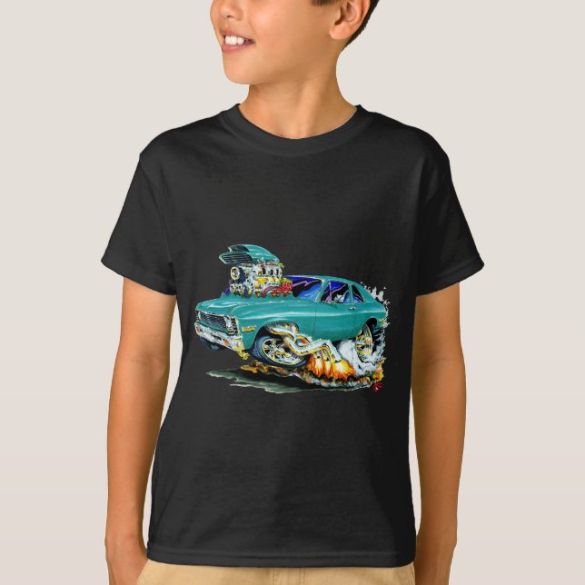 Novakrickabil 1971-74 tee shirt (Framsida)