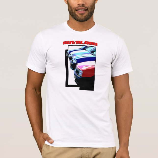 Novaload T-shirt (Framsida)