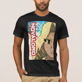 Novalord: Celeste #1 Speciell Edition T Shirt
