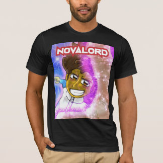 Novalord: Max #1 Speciell Edition T Shirt