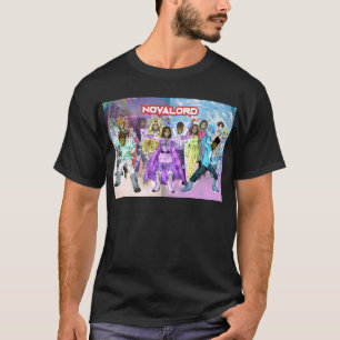 Novalord - Tecken #1 T Shirt