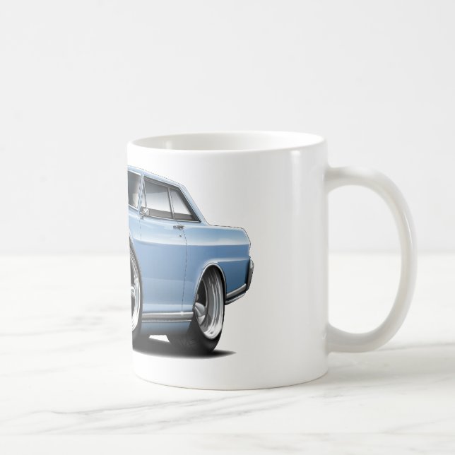 NovaLt 1964-65 Slösa Bil Kaffemugg (Höger)