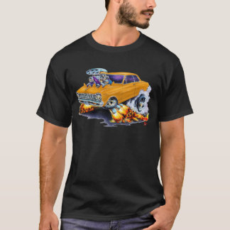 Novaorangebil 1962-65 tee shirt