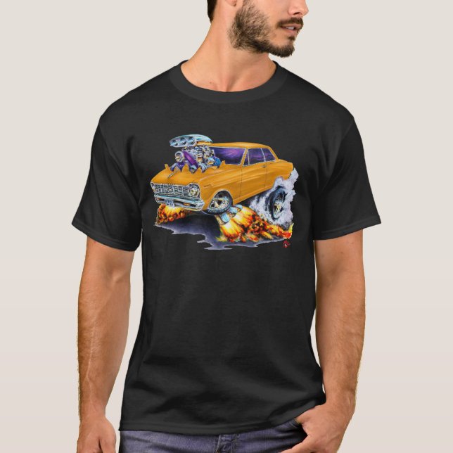 Novaorangebil 1962-65 tee shirt (Framsida)