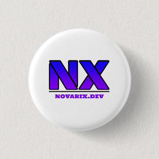 Novarix Ansteck-button Knapp