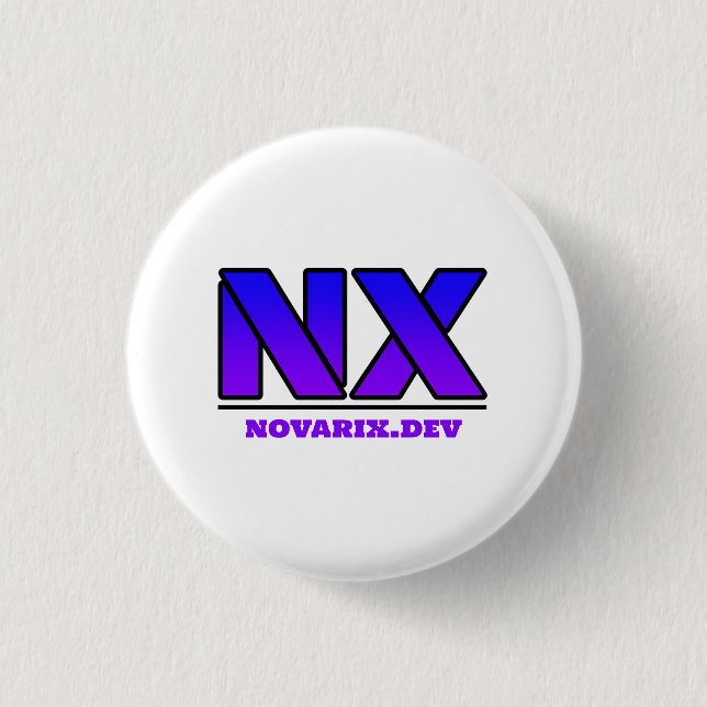 Novarix Ansteck-button Knapp (Framsida)