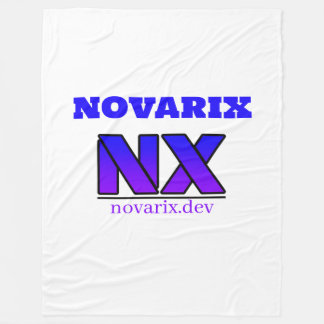Novarix Decke Fleecefilt