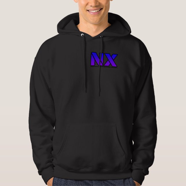 Novarix Hoddie Hoodie (Framsida)