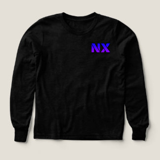 Novarix kleinkinder langarm shirt t shirt