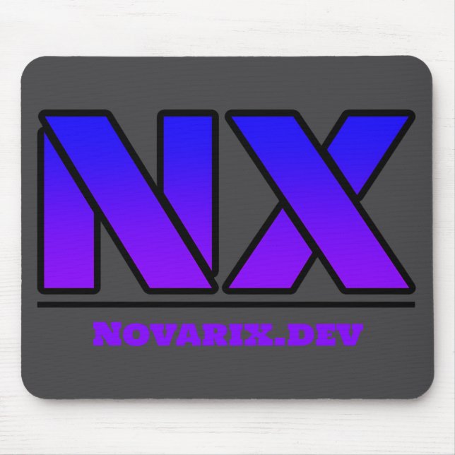 Novarix Mousepad Musmatta (Framsidan)