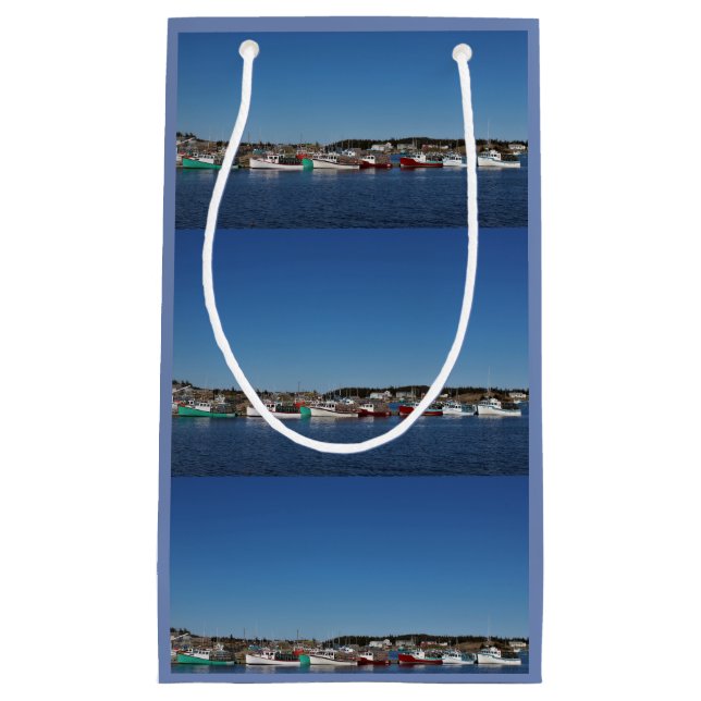 NovaScotian livsstil (Framsidan)