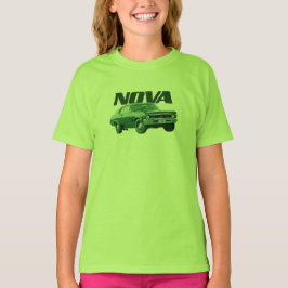 'Novat-skjorta för 69 Chevy Tee Shirt