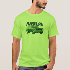'Novat-skjorta för 69 Chevy Tee Shirt