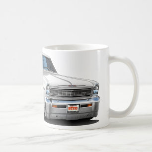 Novavitbil 1966-67 kaffemugg