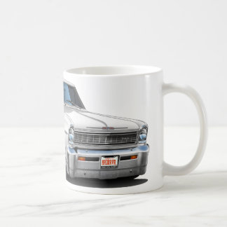 Novavitbil 1966-67 kaffemugg