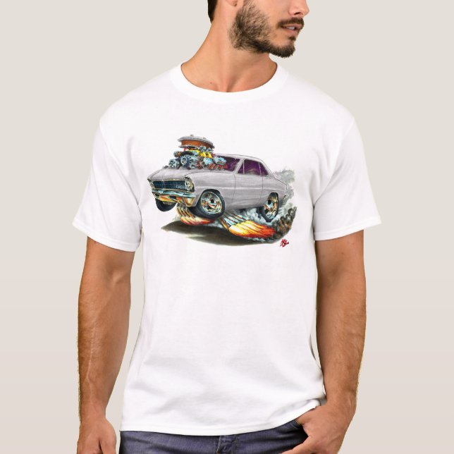 Novavitbil 1966-67 t shirt (Framsida)