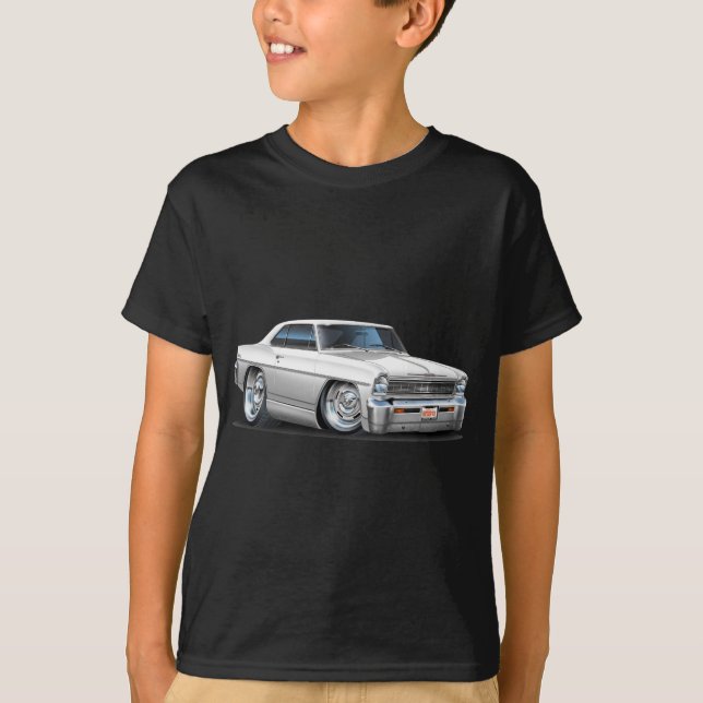 Novavitbil 1966-67 tee shirt (Framsida)