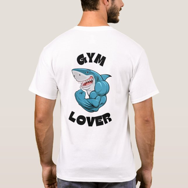 NovaWears T Shirt (Baksida)