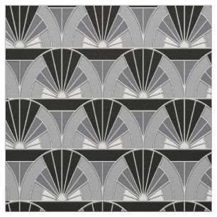 Novel Art Deco Tyg