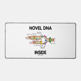 Novel DNA Inside Genetics Humor