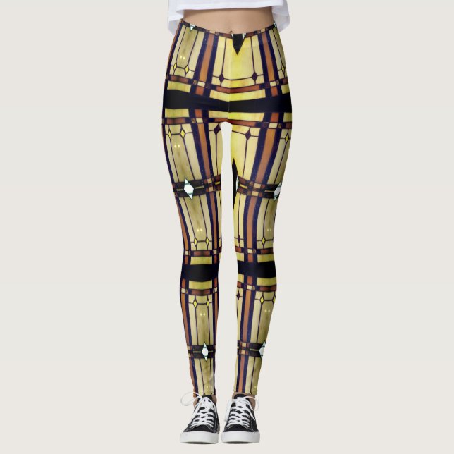 Novel Leggings (Framsida)